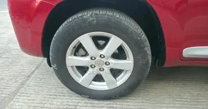 Toyota Vanguard 2013 Red