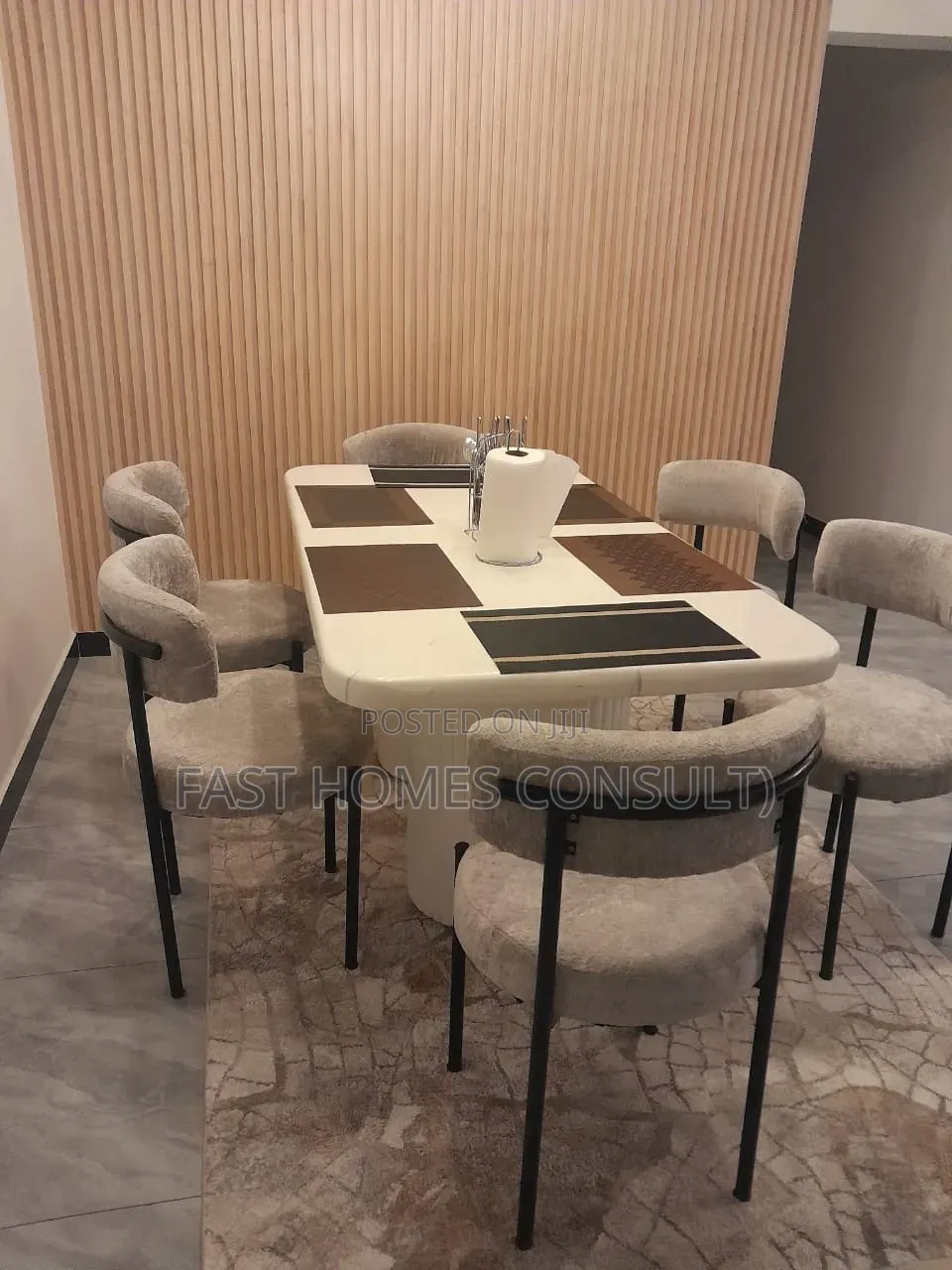 Furnished 2bdrm Apartment in Hurlingham for rent