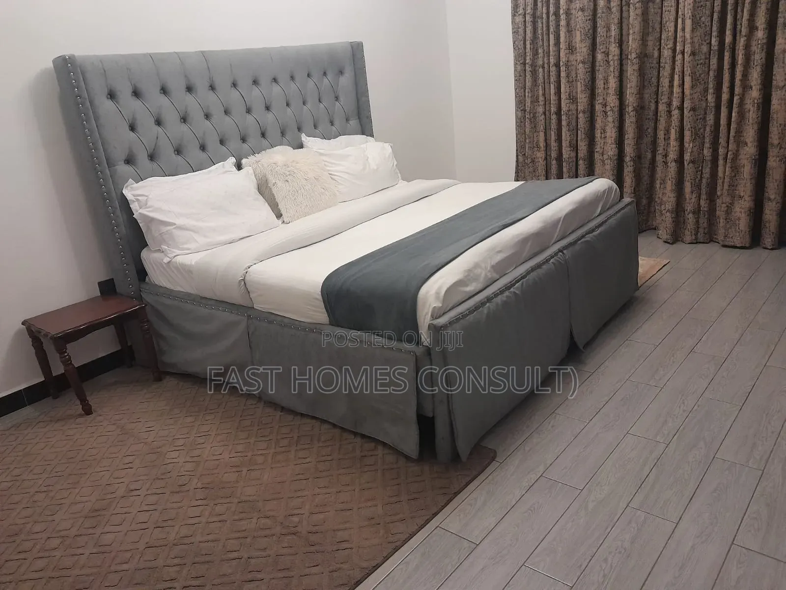 Furnished 2bdrm Apartment in Hurlingham for rent