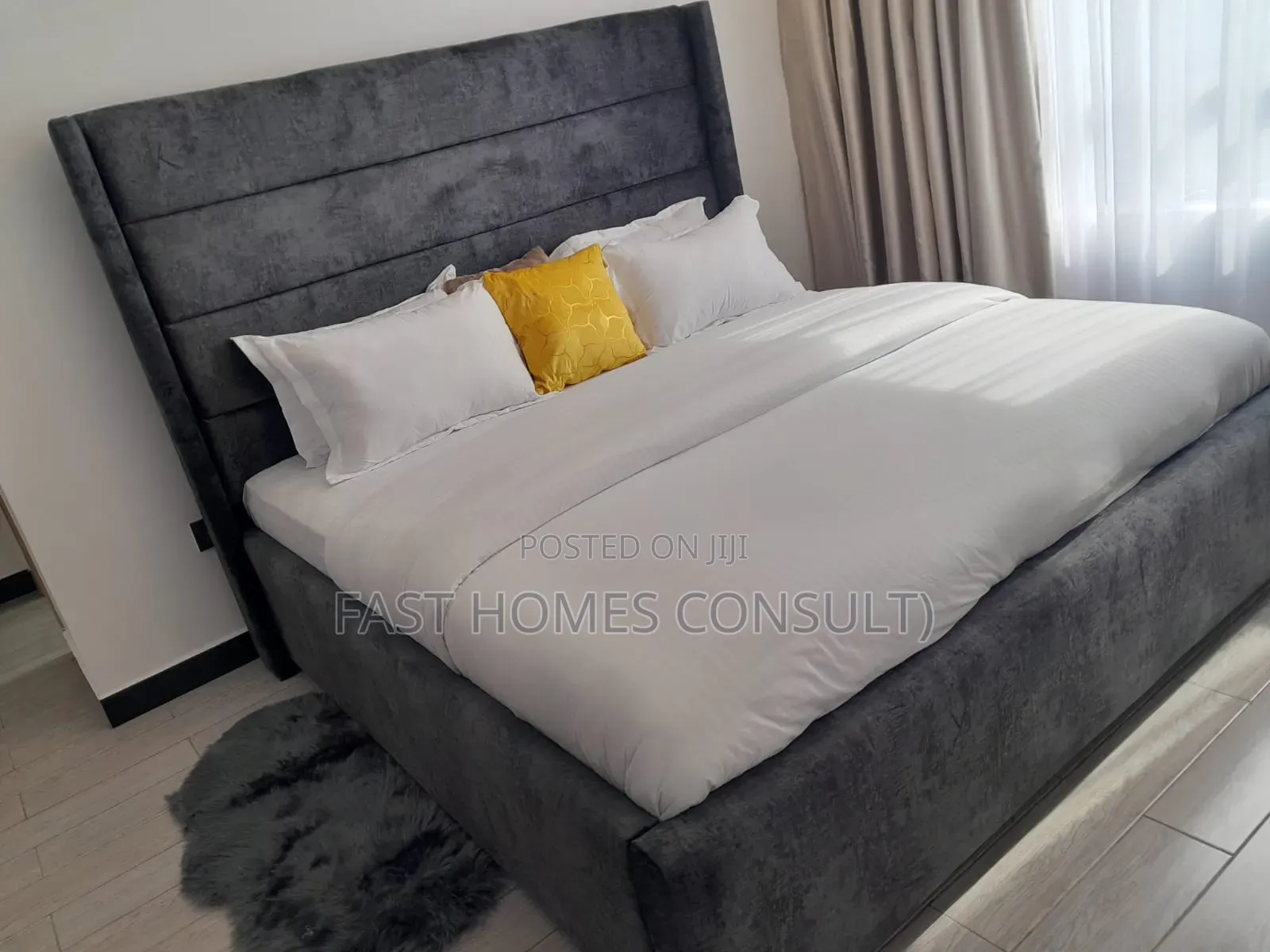 Furnished 2bdrm Apartment in Hurlingham for rent