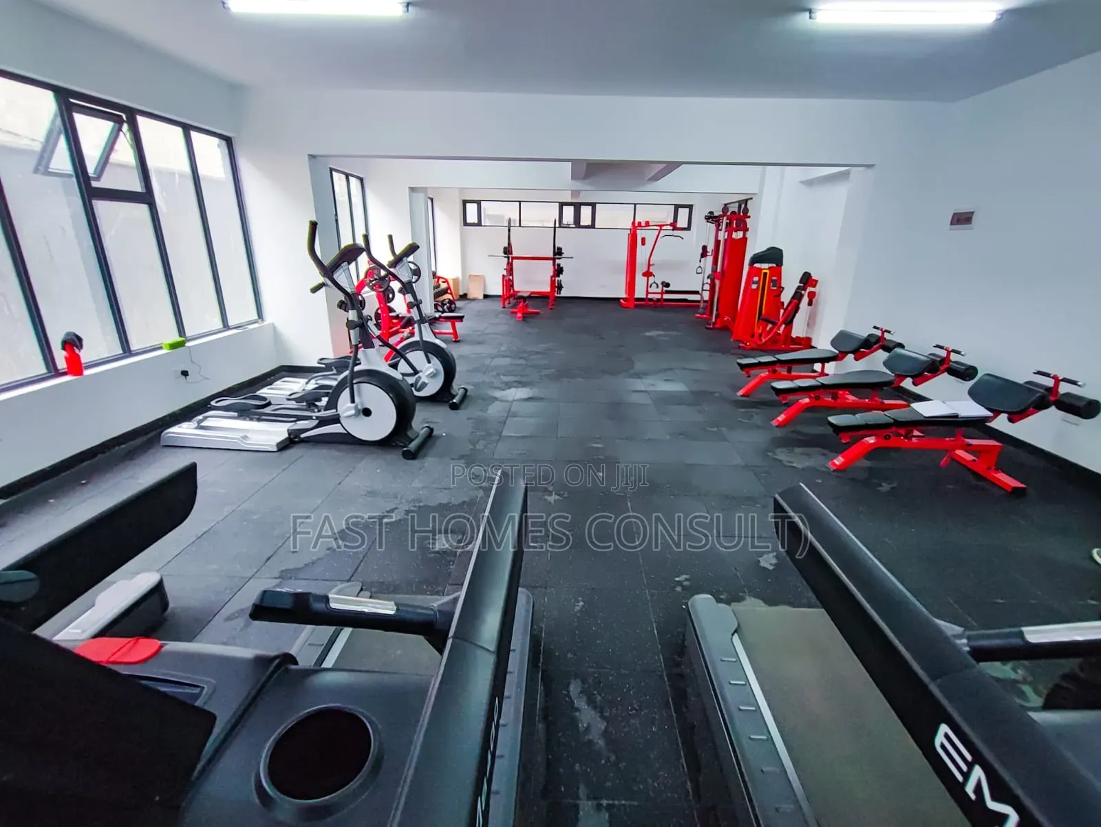 Furnished 2bdrm Apartment in Hurlingham for rent