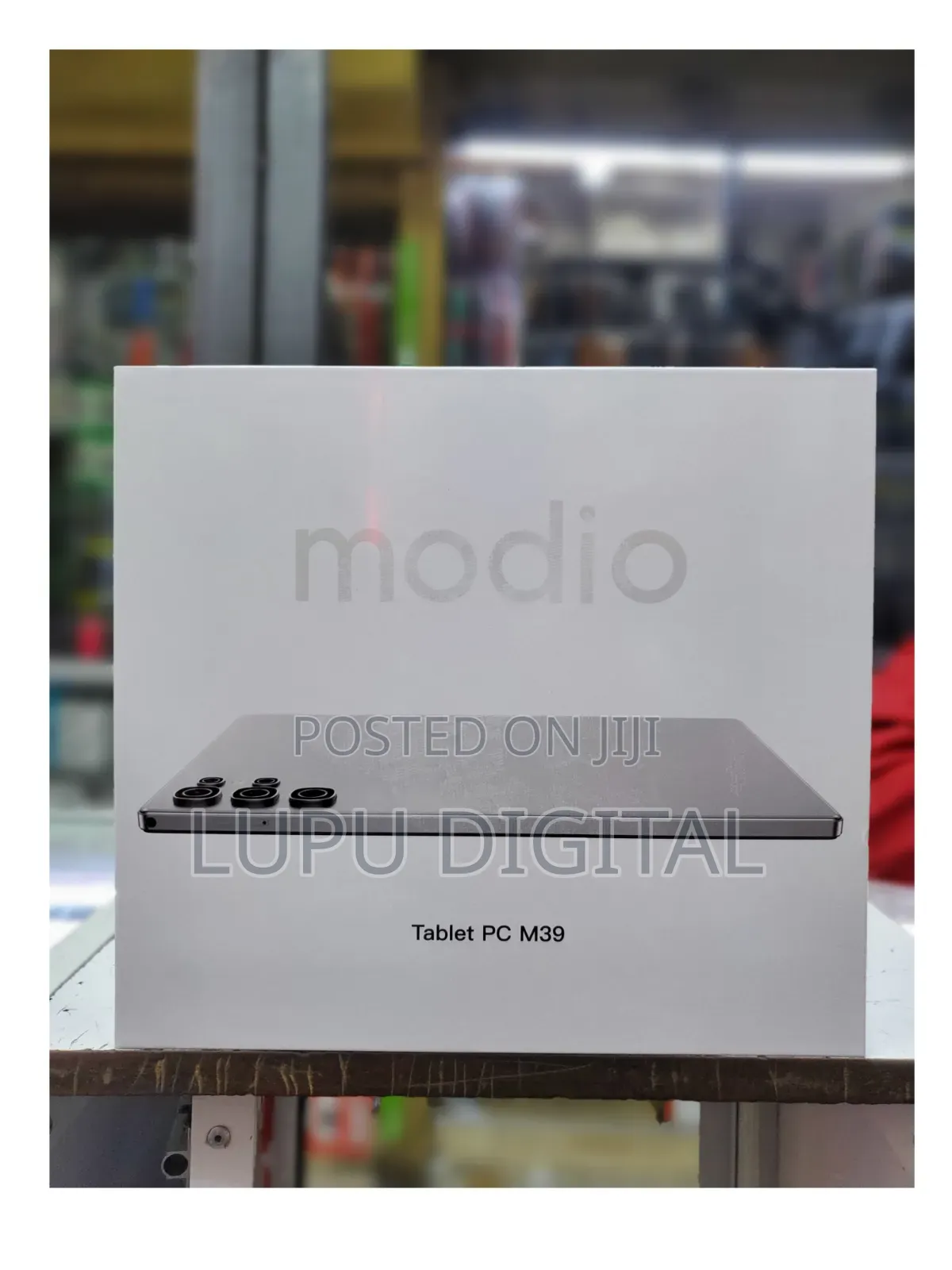 New Modio M39 256 GB