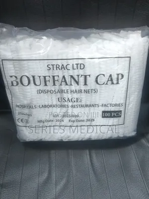 Hairnets/ Nurse's Caps