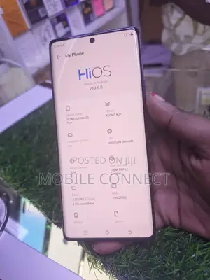 Tecno Spark 20 Pro Plus 256 GB Black