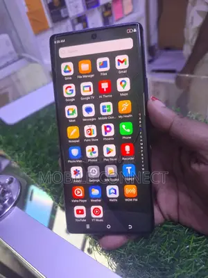 Tecno Spark 20 Pro Plus 256 GB Black