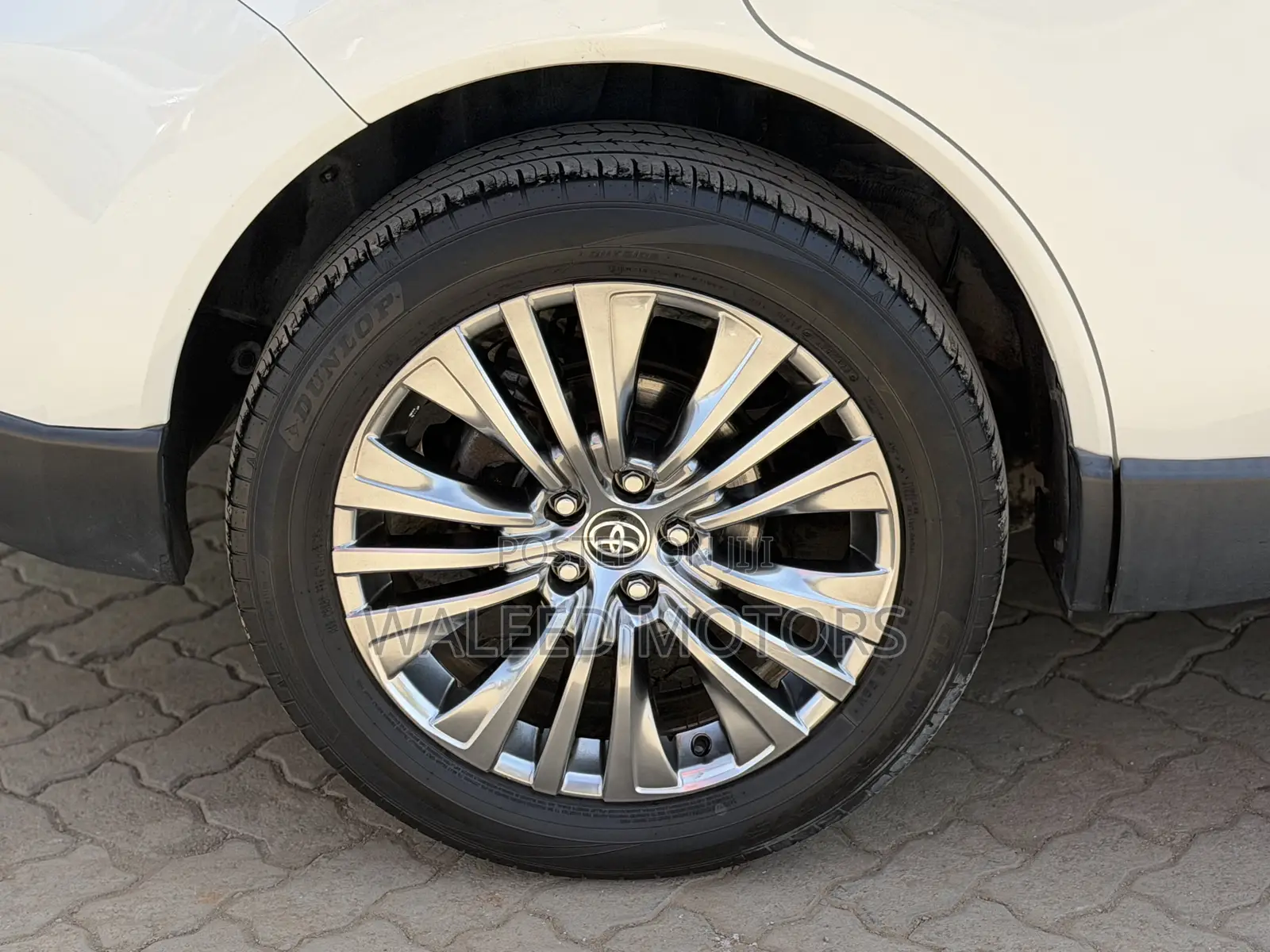 Toyota Harrier 2.0 2020 Pearl