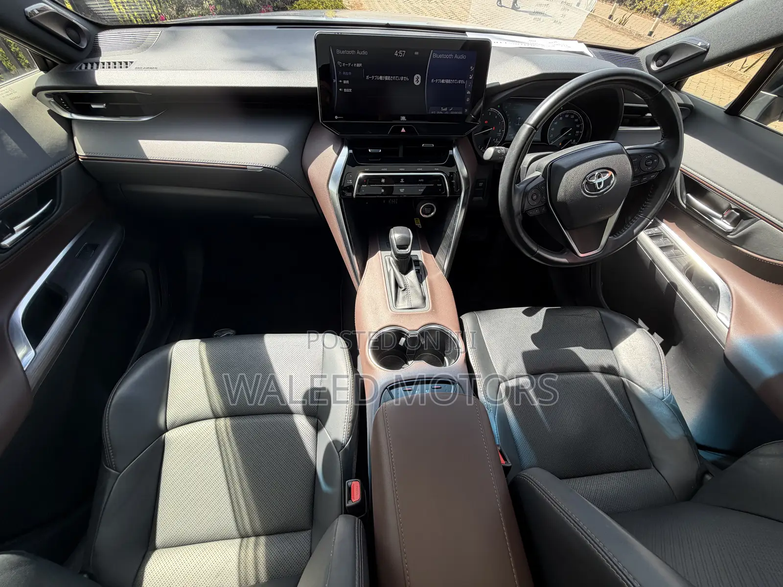 Toyota Harrier 2.0 2020 Pearl