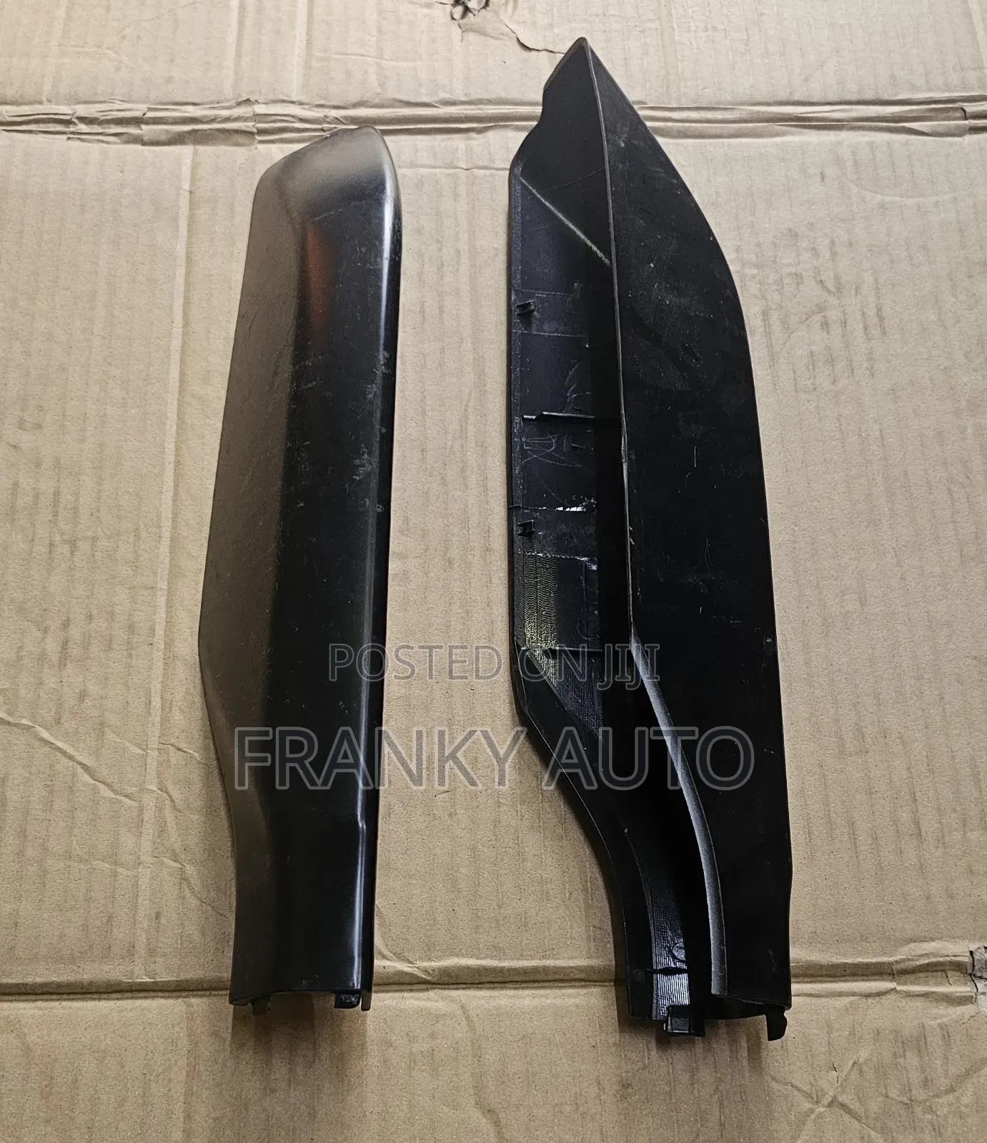 Roof Rack Cover Fj 150