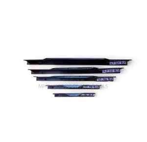 142 Concealed Handle Black