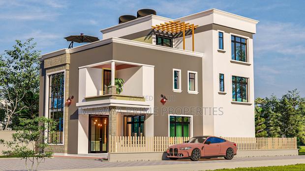 5bdrm Maisonette in Kibiku for sale - thumbnail 15