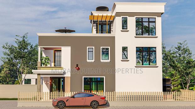 5bdrm Maisonette in Kibiku for sale - thumbnail 18