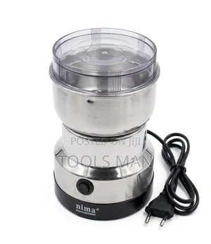 Nima Electric Coffee and Spice Grinder - Stainless Steel.