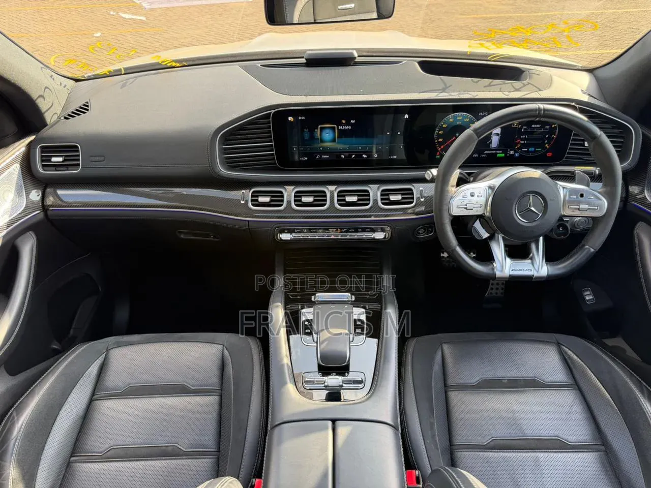 Mercedes-Benz GLE-Class 2020 Silver