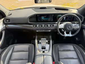 Mercedes-Benz GLE-Class 2020 Silver