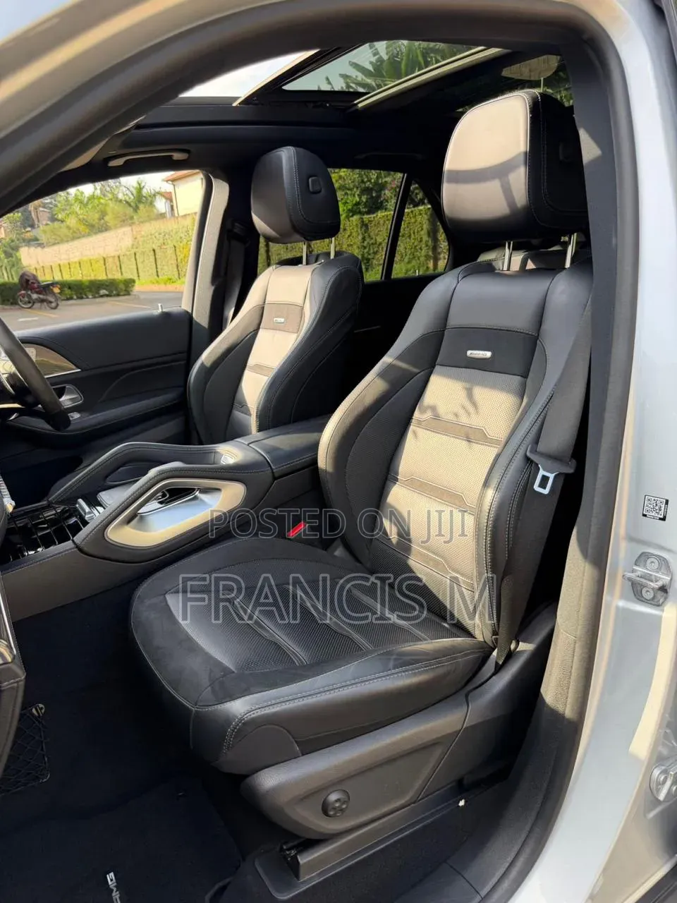 Mercedes-Benz GLE-Class 2020 Silver