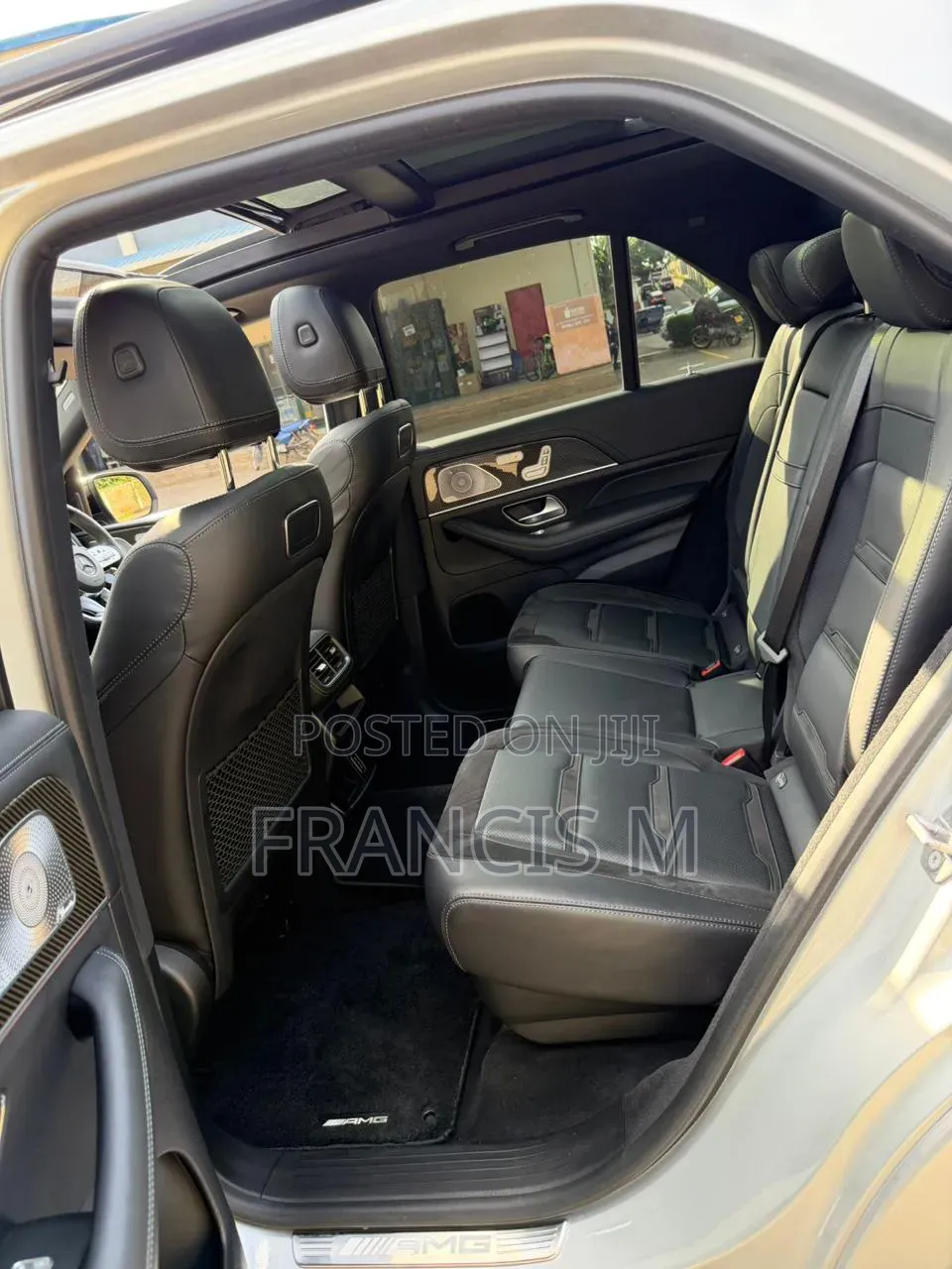 Mercedes-Benz GLE-Class 2020 Silver
