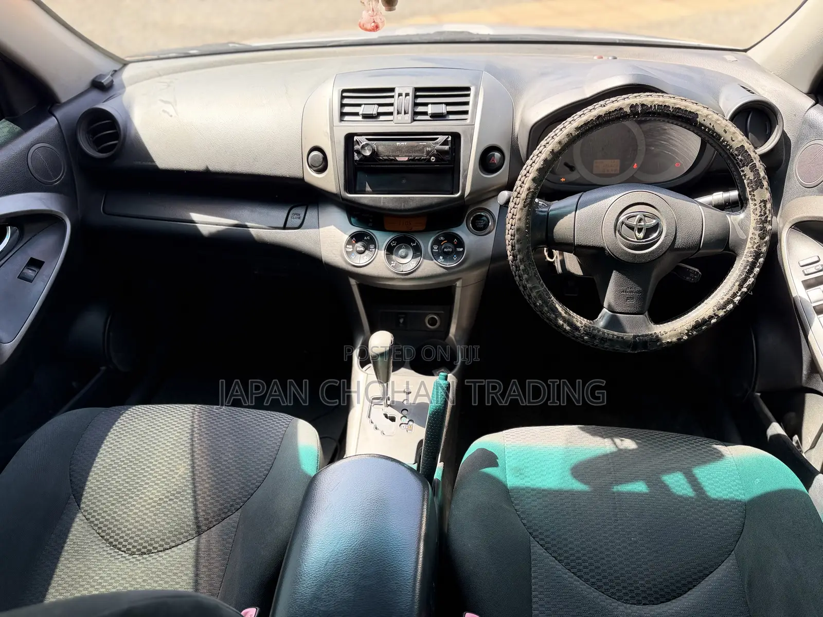 Toyota RAV4 2010 Silver