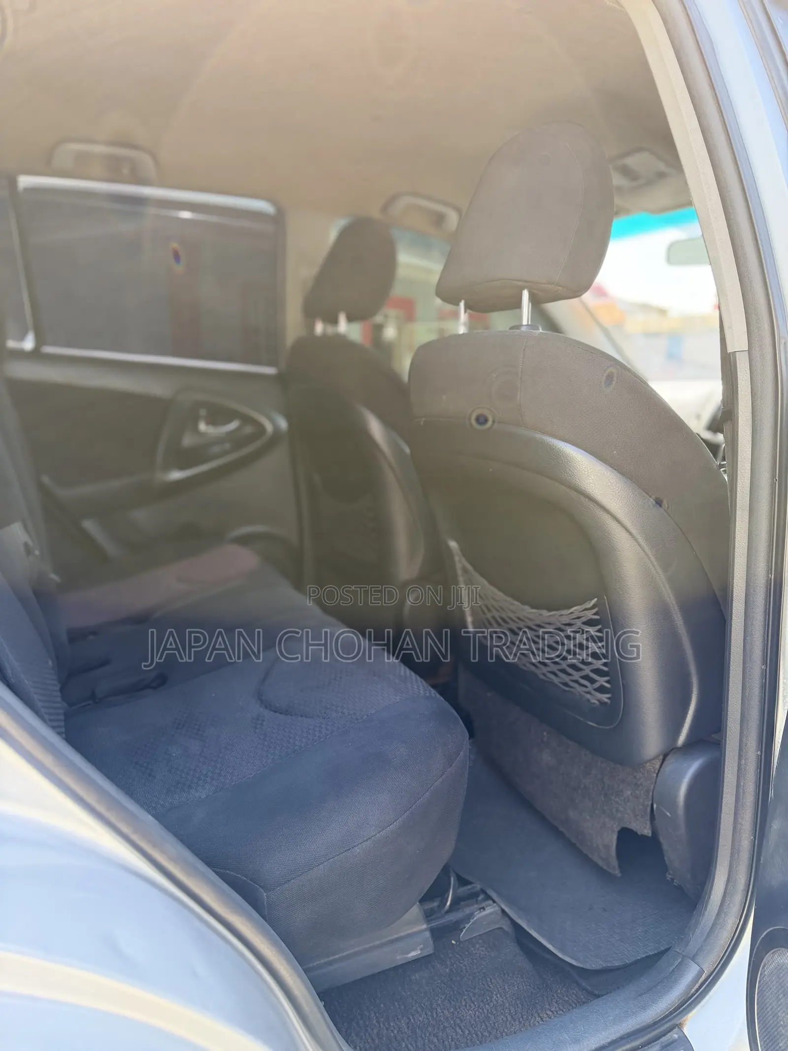 Toyota RAV4 2010 Silver