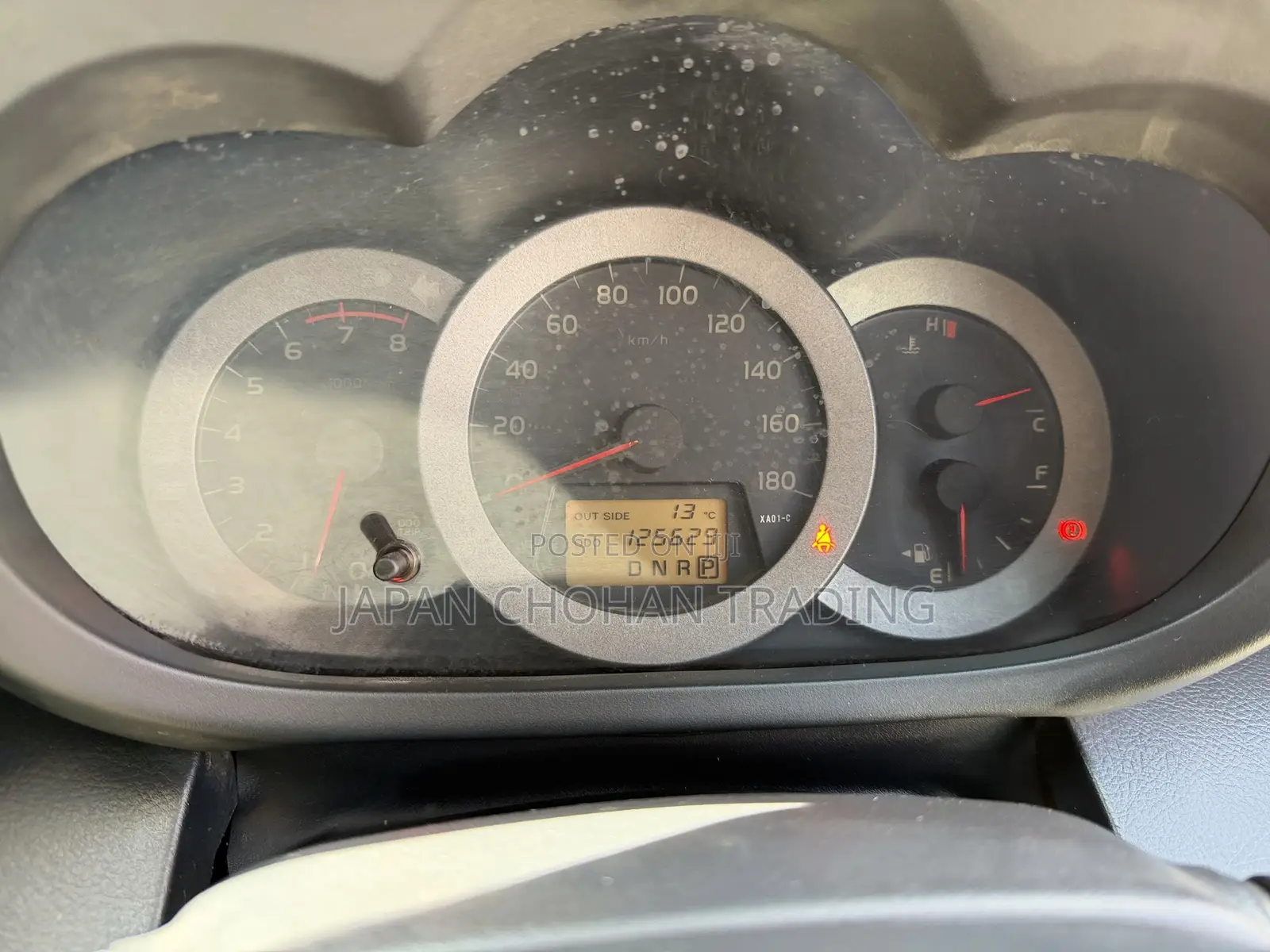 Toyota RAV4 2010 Silver