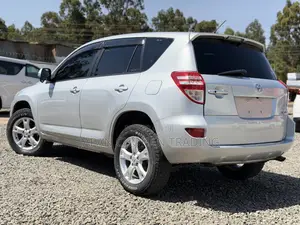 Toyota RAV4 2010 Silver