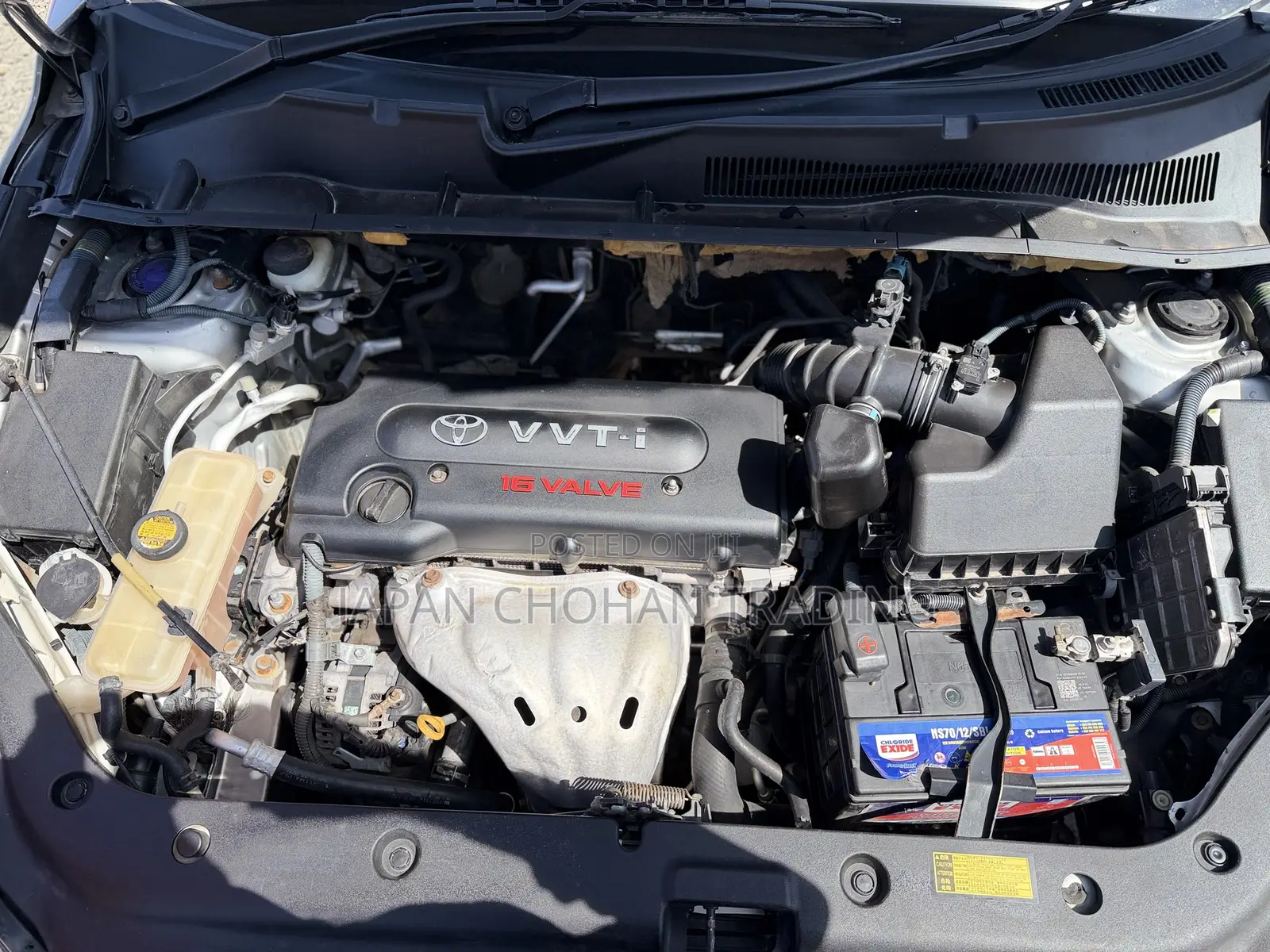 Toyota RAV4 2010 Silver