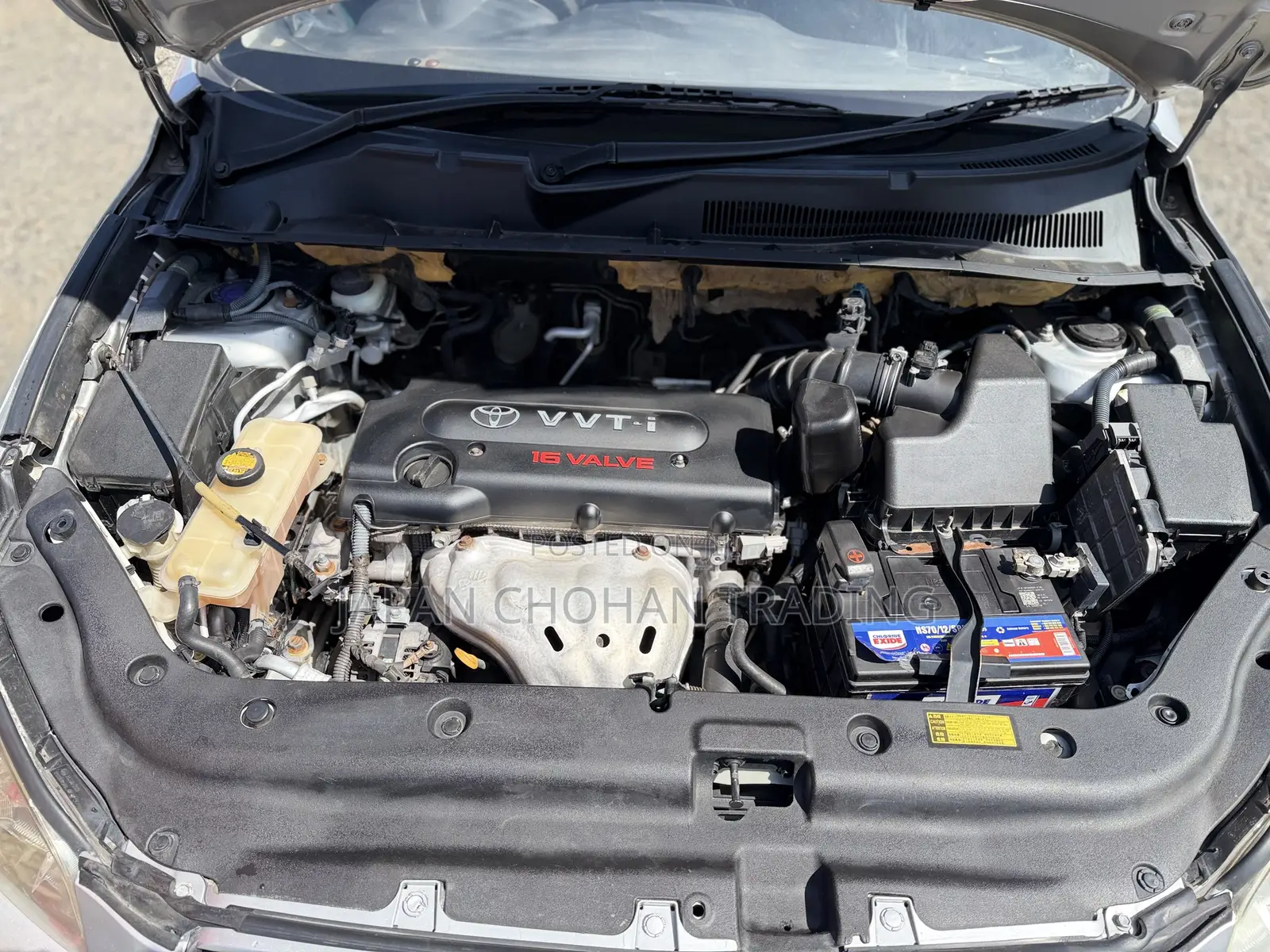 Toyota RAV4 2010 Silver