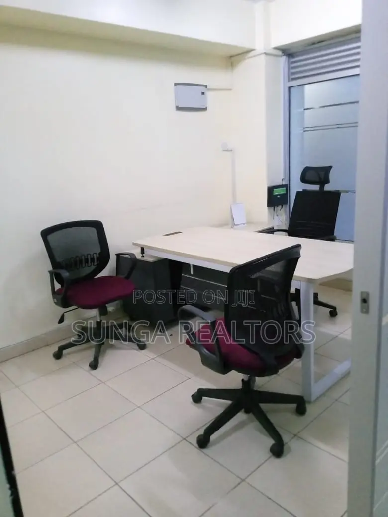 Office Space for Rent in Kilimani