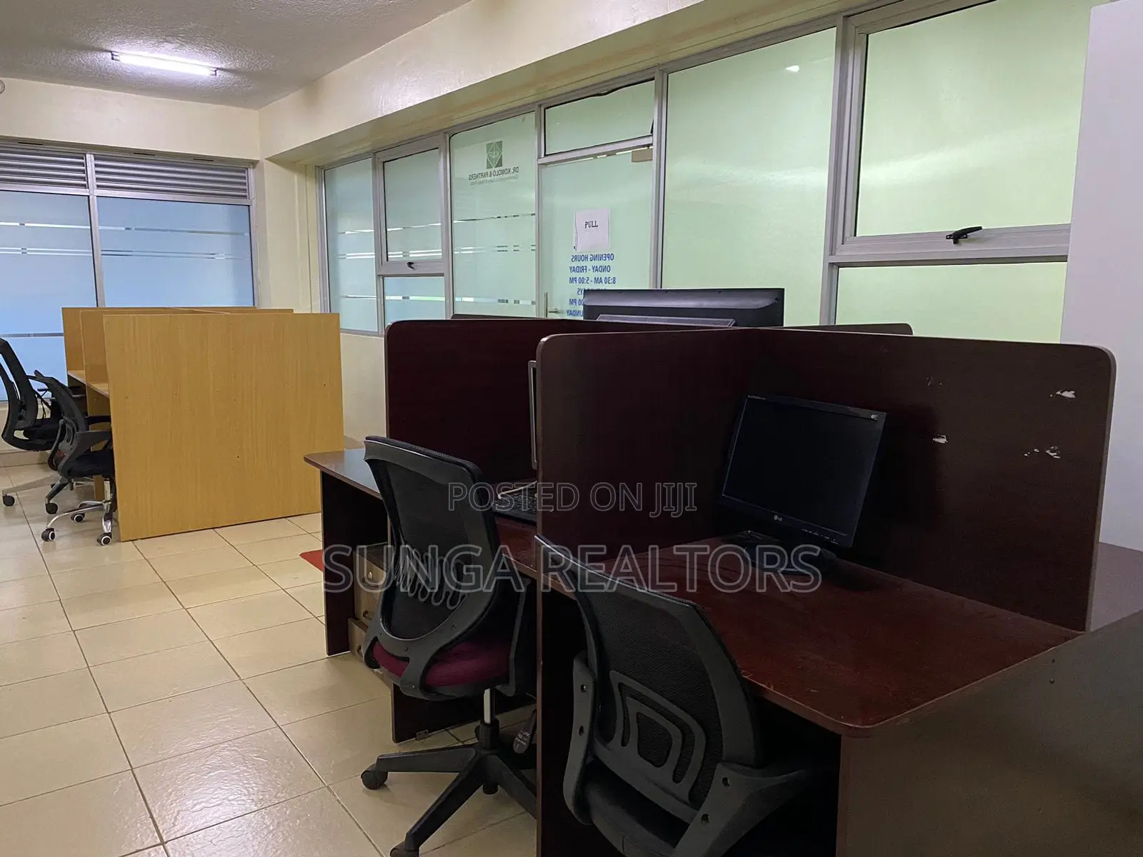 Office Space for Rent in Kilimani