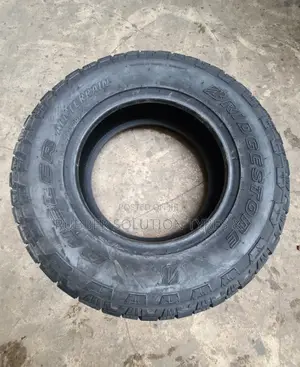 265 /65 R17 Bridgestone Tyres 112 T Dueler a/T-002 All-Terrain