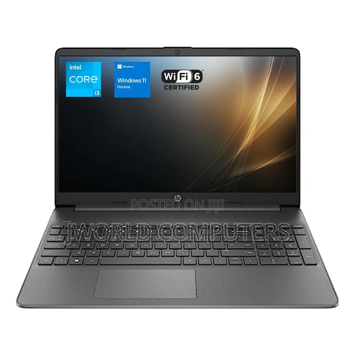 New Laptop HP 8GB Intel Core 5 SSD 512GB