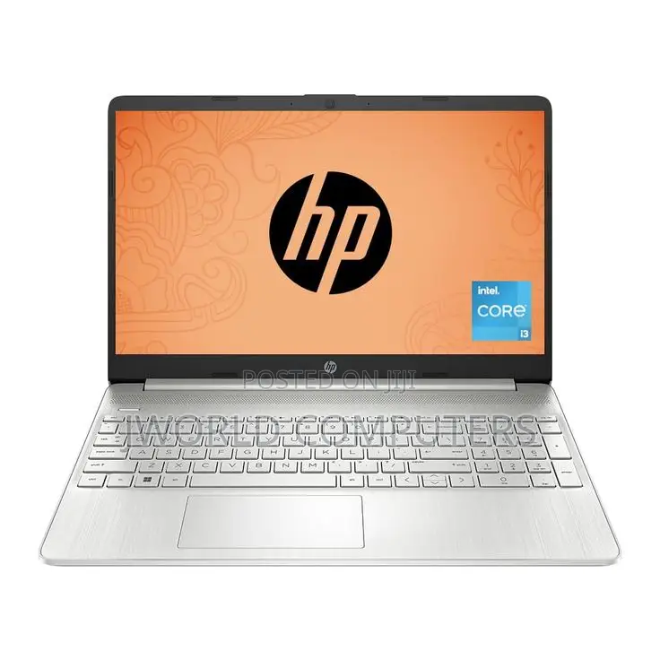New Laptop HP 8GB Intel Core 5 SSD 512GB