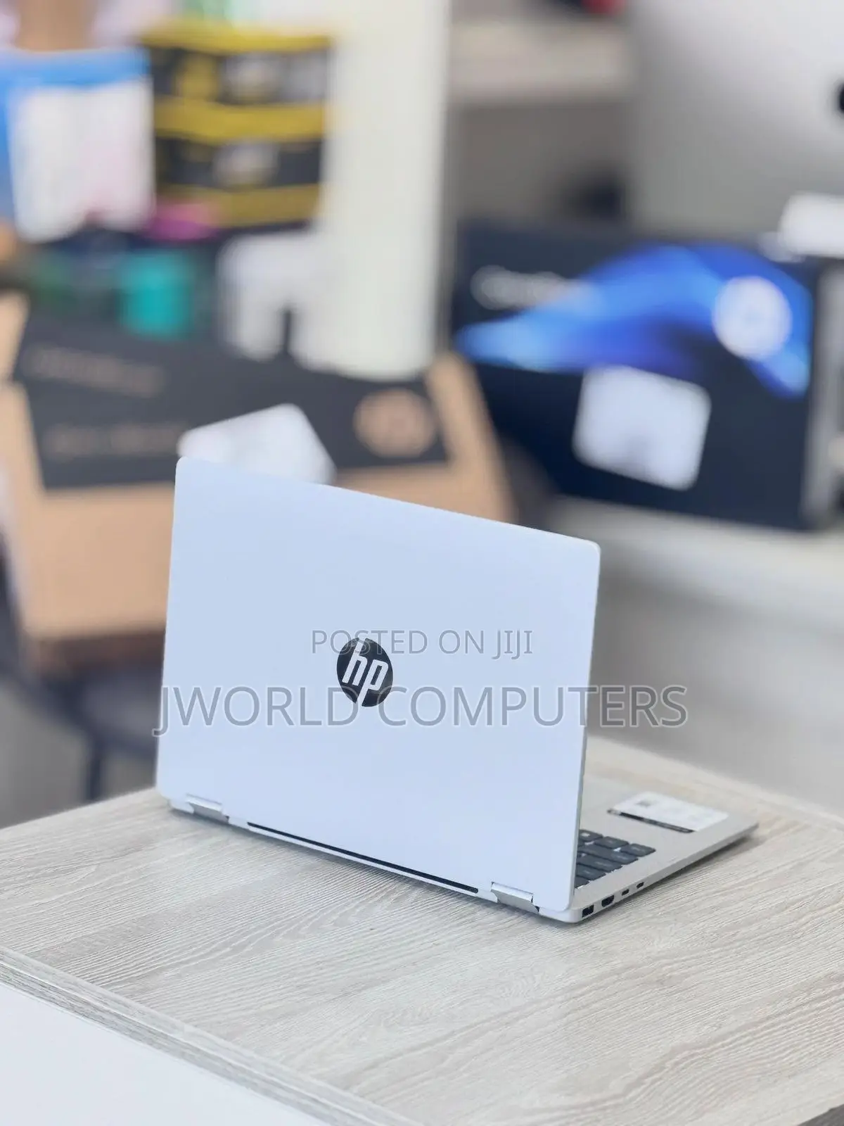 New Laptop HP 8GB Intel Core 5 SSD 512GB