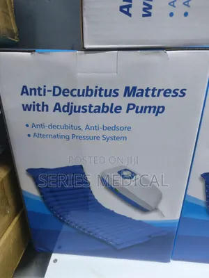 Antidecubitus Mattress