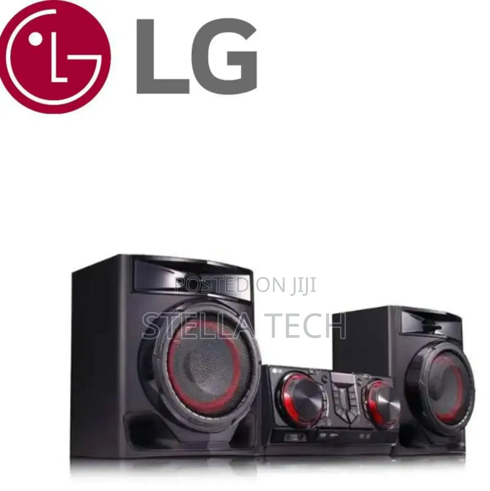 Lg Soundbar Cj 44