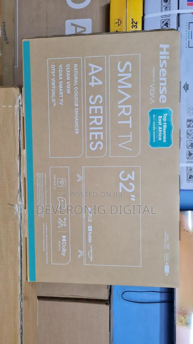 *Hisense 32 Smart - thumbnail 2