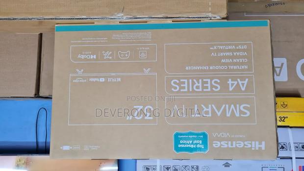 *Hisense 32 Smart - thumbnail 3