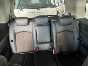 Nissan Elgrand 2018 Pearl