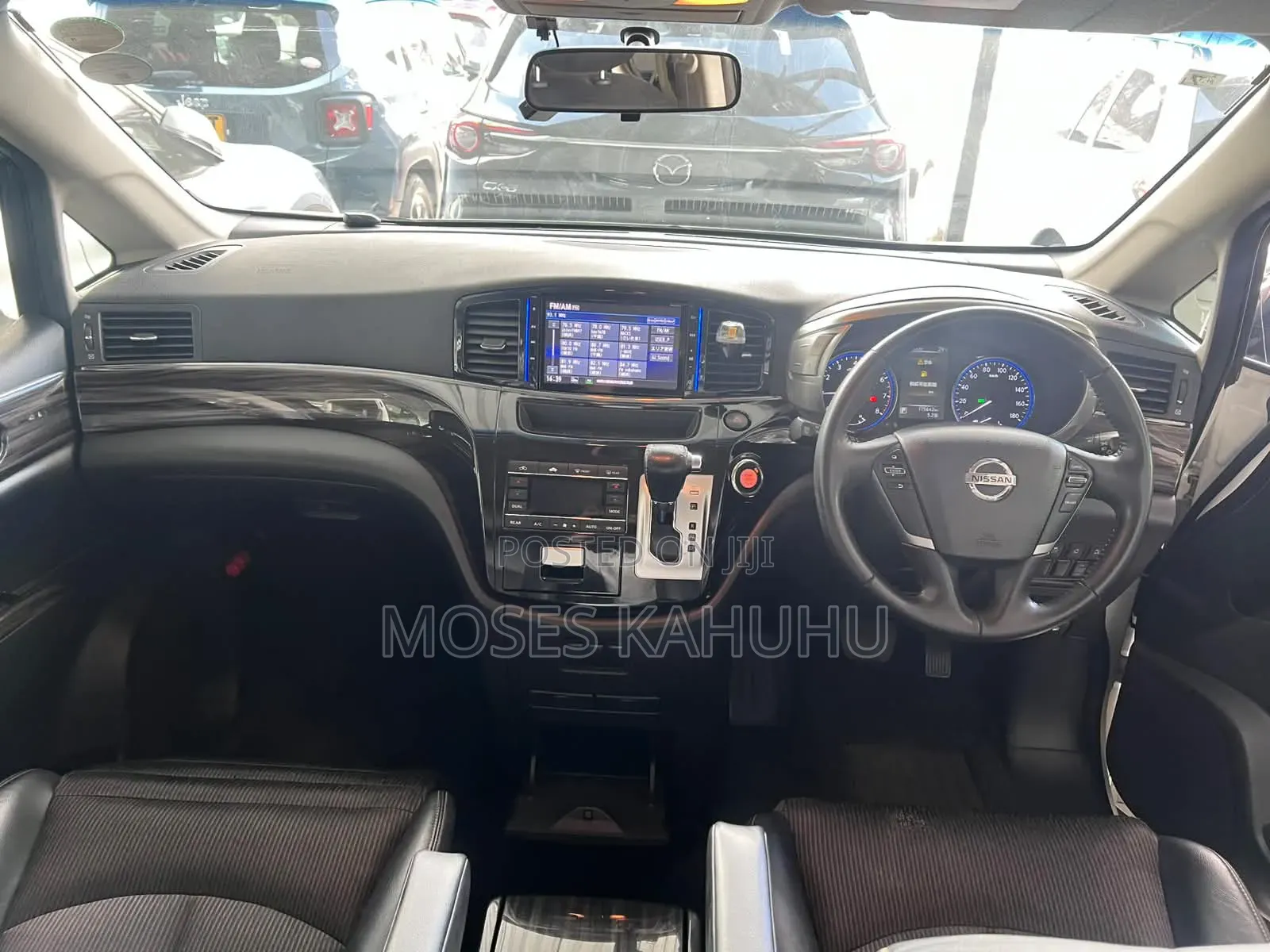 Nissan Elgrand 2018 Pearl