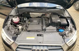 Audi Q3 2018 Black