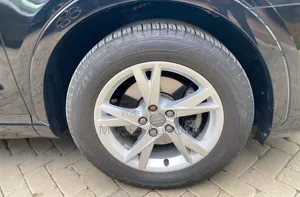 Audi Q3 2018 Black