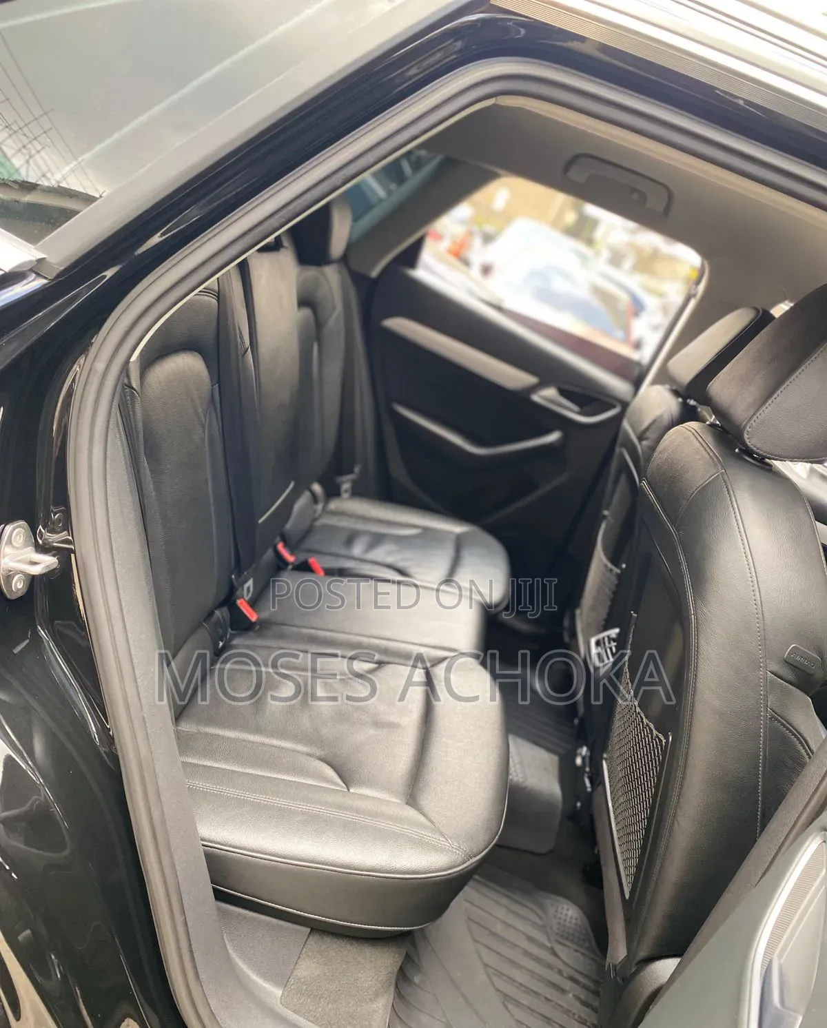 Audi Q3 2018 Black