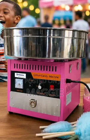 Cotton Candy Machine