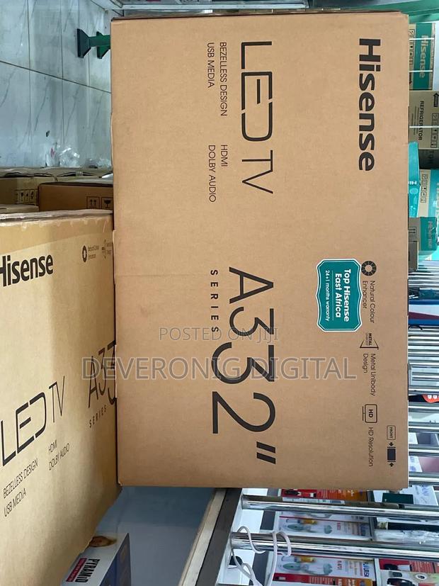 *Hisense 32 Digital