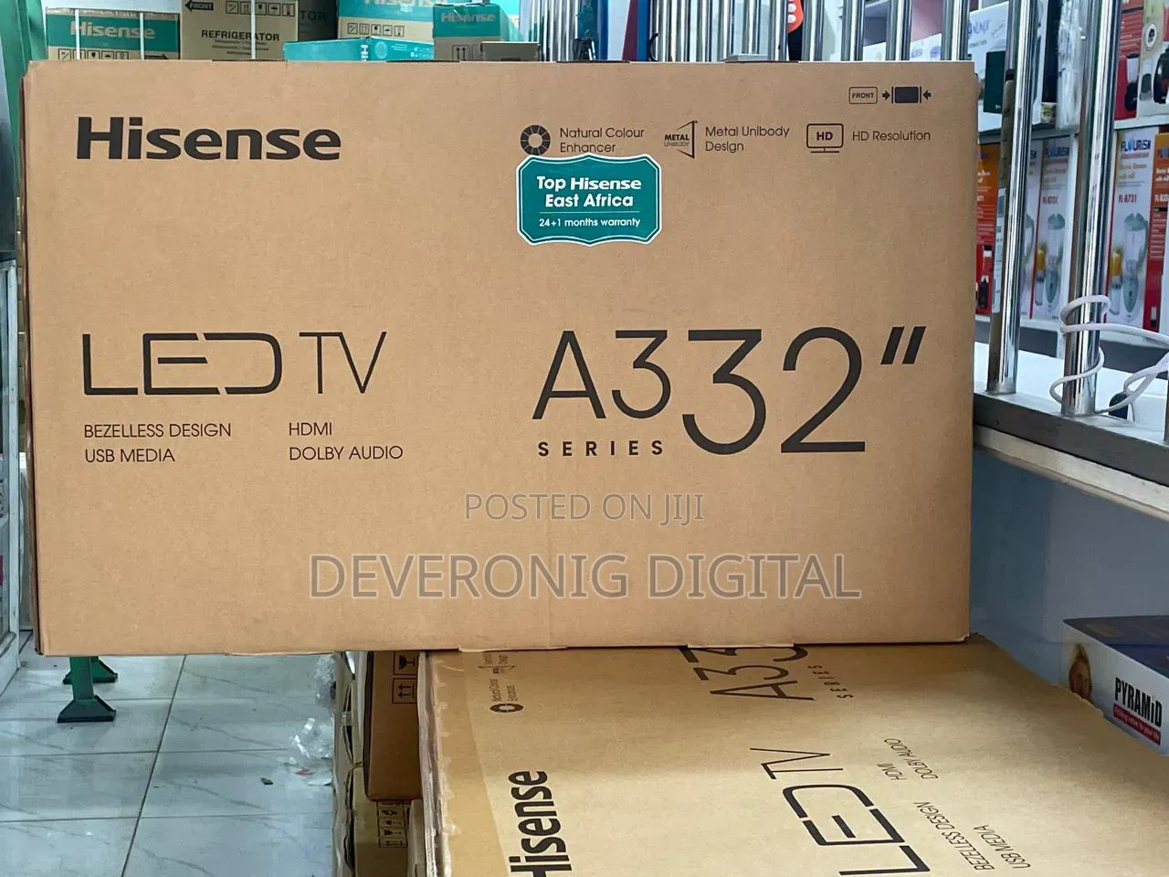 *Hisense 32 Digital