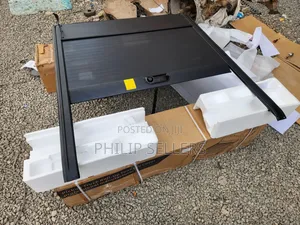 Roller Shutter / Tonneau Cover Suitable for Cannon2021-Onwards