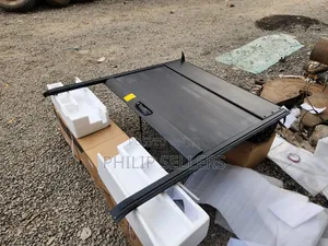 Roller Shutter / Tonneau Cover Suitable for Cannon2021-Onwards