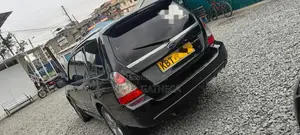Subaru Forester 2005 Black