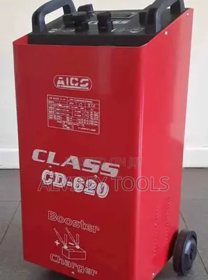 Heavy Duty Aico Battery Charger