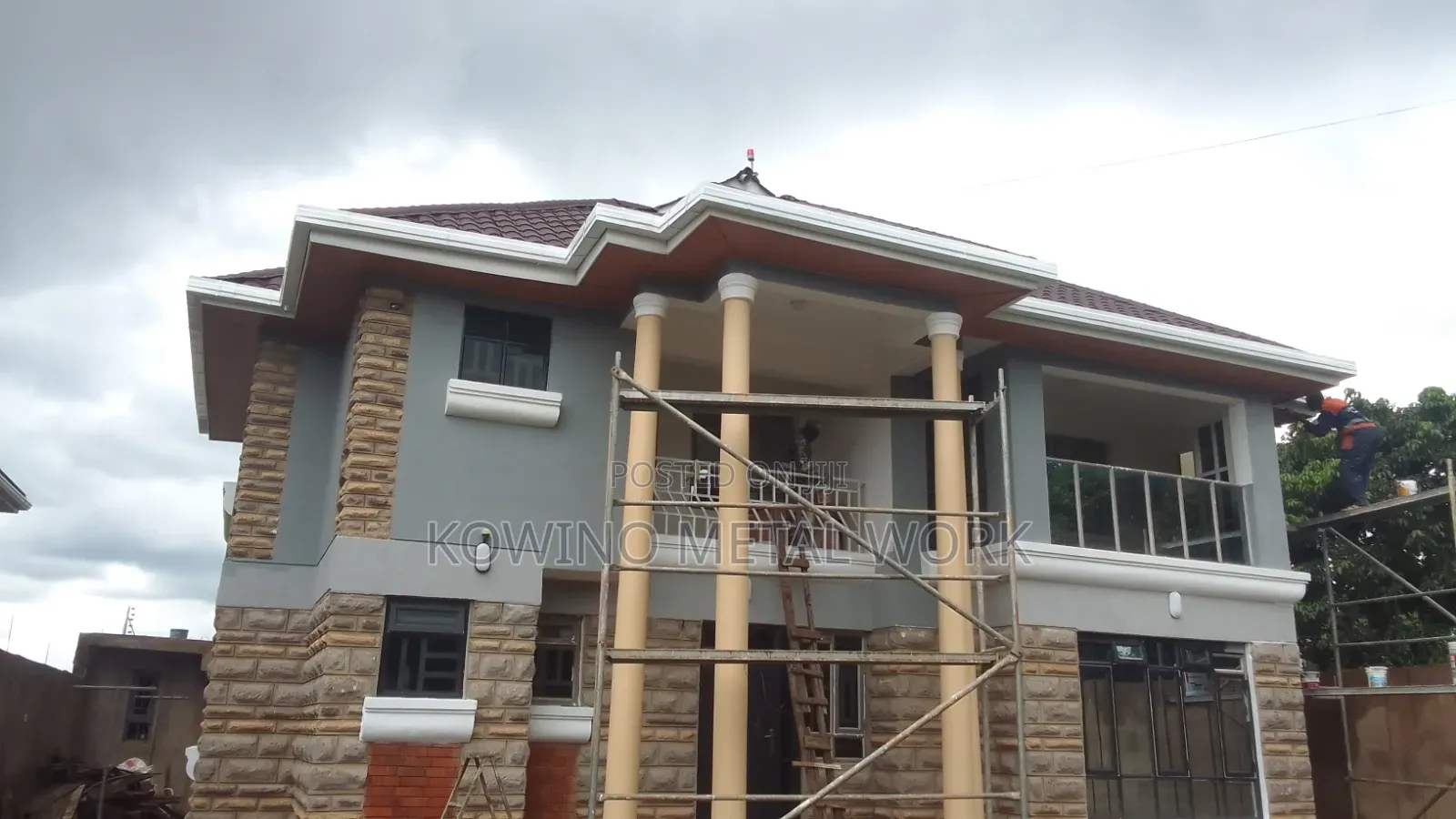 Gutters Installation Services