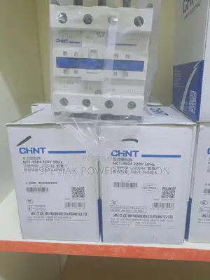 Chint 4pole 95 a 9504 Contactor